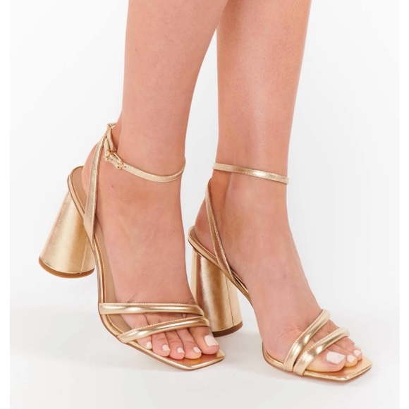 Sam Edelman Kia Block Heel Sandal - Picture 7 of 9